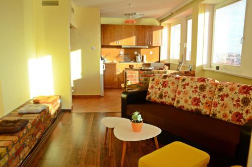 Panorama View Family Apartment