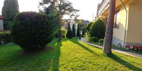 Agroturismo Fenyves Villa