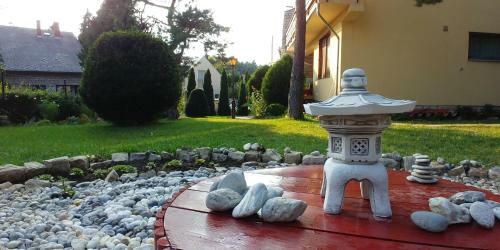 Agroturismo Fenyves Villa