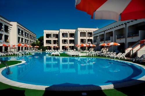 Apartamento Michelangelo Resort