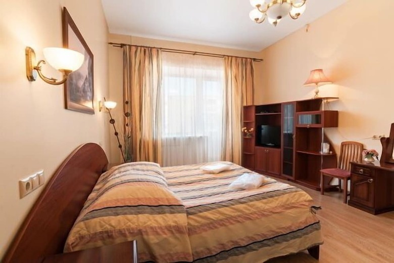 Petrovskaya Hotel