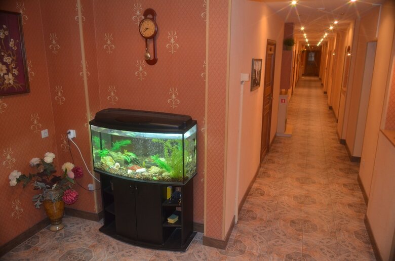 Petrovskaya Hotel