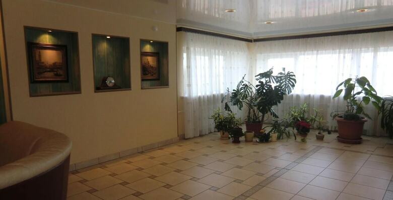 Petrovskaya Hotel