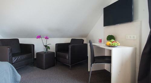 Bed & Breakfast Alpengl�hen Smart Hotel