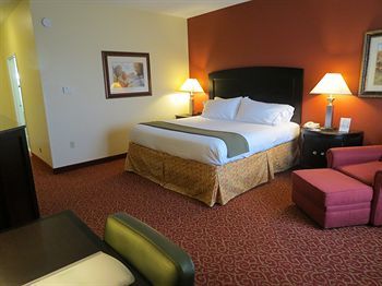 Hotel Holiday Inn Express & Suites Vandalia
