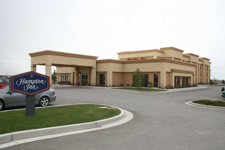 Hotel Hampton Inn Tremonton