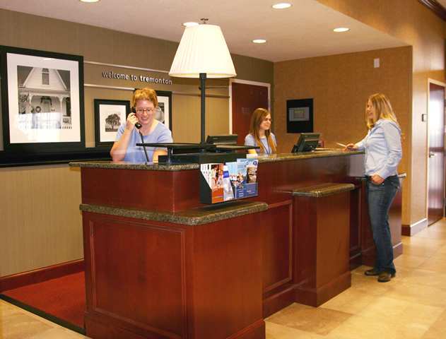 Hotel Hampton Inn Tremonton