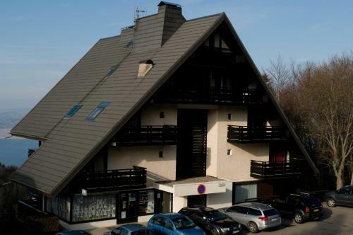 Apartamento Duplex Le Y�ti 16 Station Thollon Les M�mises