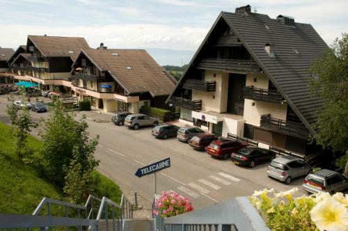 Apartamento Duplex Le Y�ti 16 Station Thollon Les M�mises