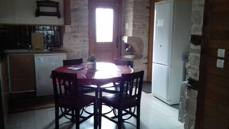 Gite Au Chalet