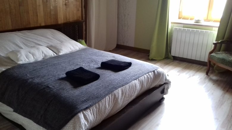 Gite Au Chalet
