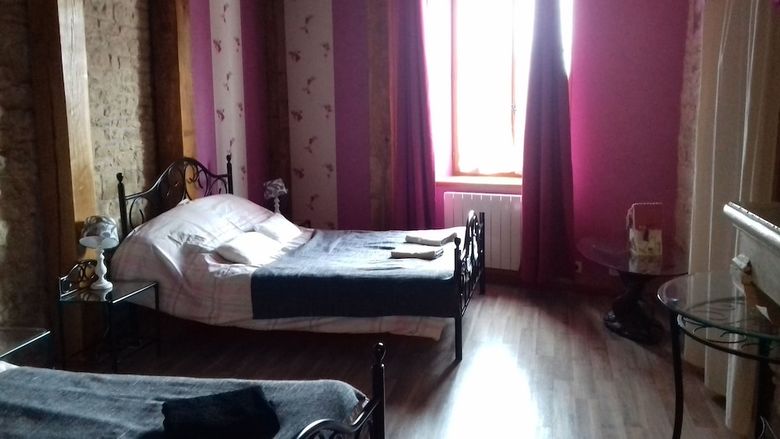 Gite Au Chalet