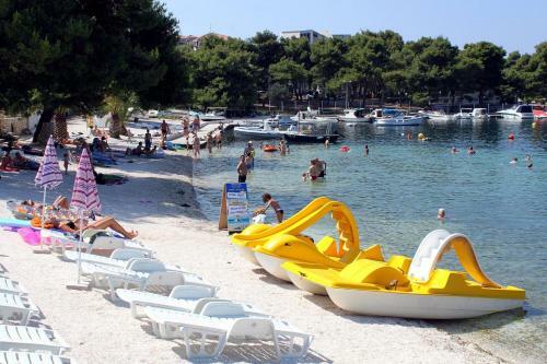 Apartments By The Sea Trogir - 11895