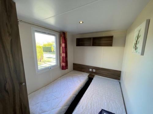 Chalet Kajuit 418 Op 5 Sterren Camping Bergumermeer