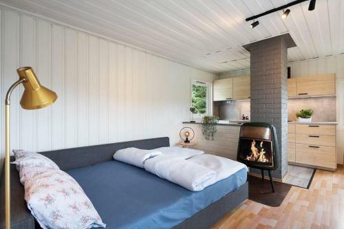 Amazing Cabin 50 Meters From The Beach!
