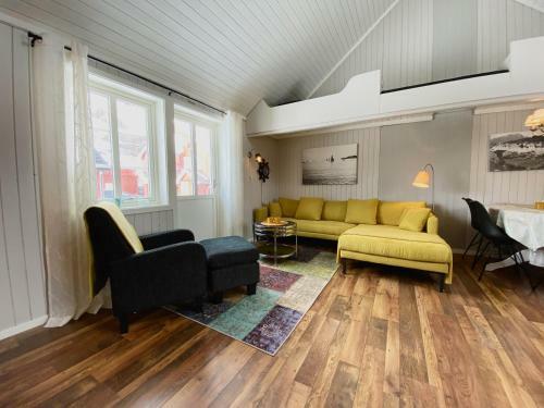 Apartamento Rorbu 4 Finnglunten - Ure Lofoten
