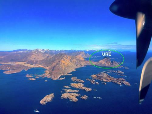 Apartamento Rorbu 4 Finnglunten - Ure Lofoten