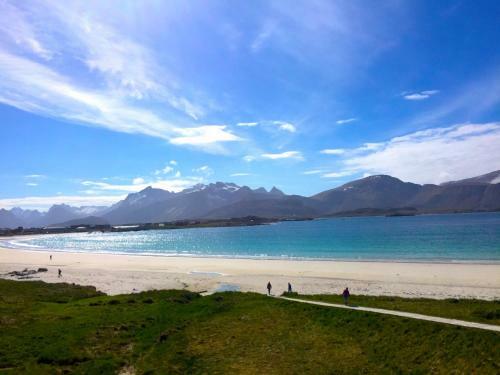 Apartamento Rorbu 4 Finnglunten - Ure Lofoten