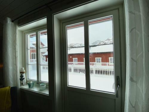Apartamento Rorbu 4 Finnglunten - Ure Lofoten