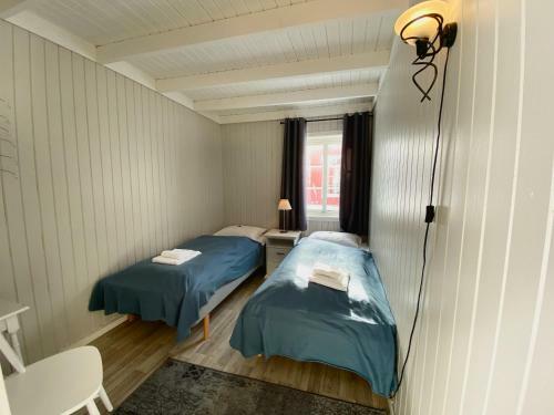 Apartamento Rorbu 4 Finnglunten - Ure Lofoten