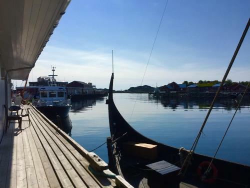 Apartamento Rorbu 4 Finnglunten - Ure Lofoten