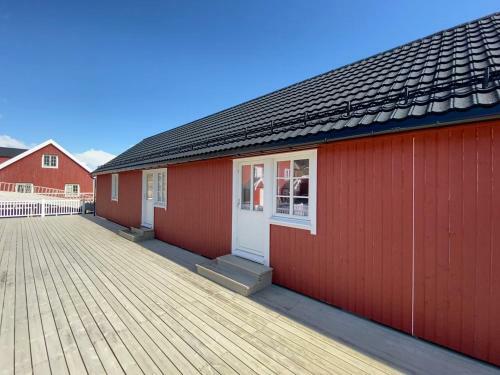 Apartamento Rorbu 4 Finnglunten - Ure Lofoten
