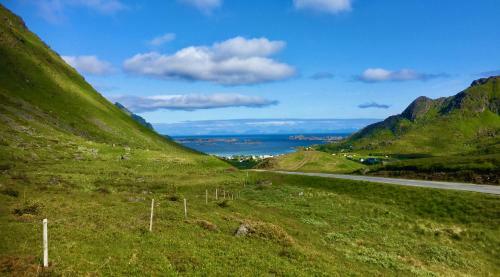 Apartamento Rorbu 4 Finnglunten - Ure Lofoten