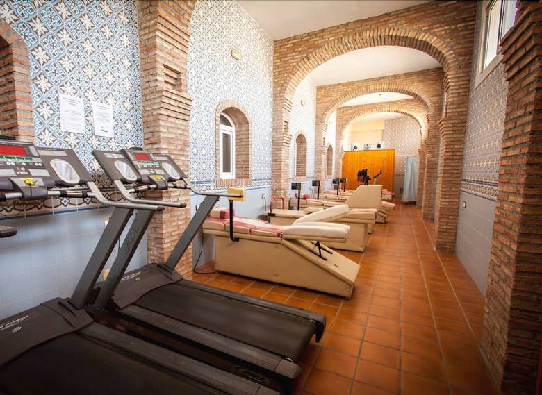 Hotel Balneario San Nicolas