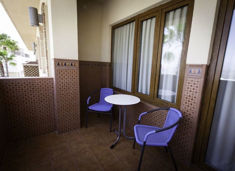 Hotel Balneario San Nicolas