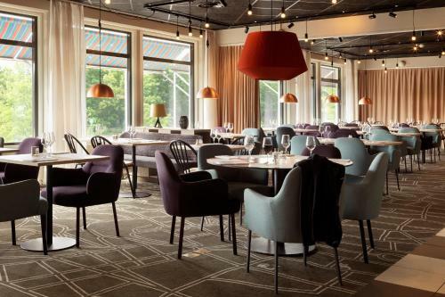 Hotel Scandic �rebro V�st