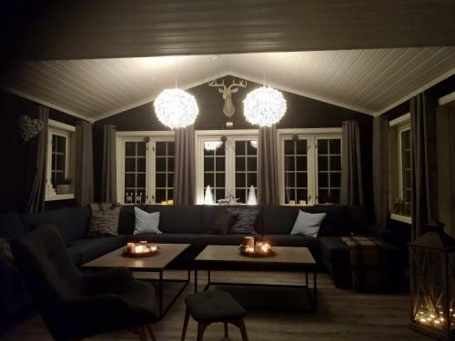 Lodge Sogndal Ski- And Mountain Cabin