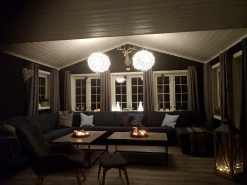 Lodge Sogndal Ski- And Mountain Cabin