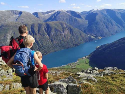 Lodge Sogndal Ski- And Mountain Cabin