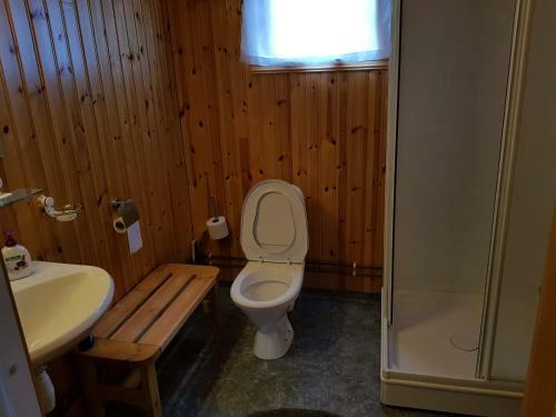 Terjes Waterfront Cabin