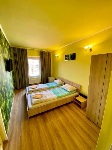 Hostal Pensiunea Hubert