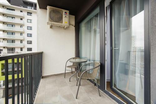 Apartamento Trio Orange