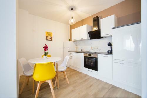 Apartamento Trio Orange