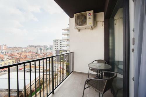 Apartamento Trio Orange