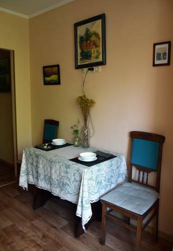Vintage Apartment