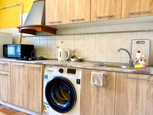 Apartamento ????? ???????, ??????????? 2-????????? ????????