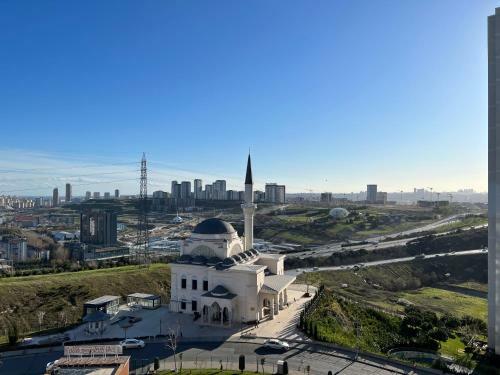 Apartamento ?lovely One Bedroom Flat In Basaksehir Agaoglu