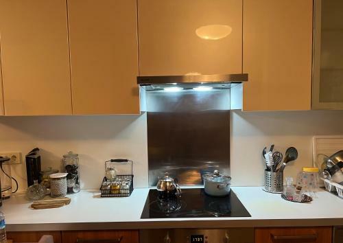 Apartamento ?lovely One Bedroom Flat In Basaksehir Agaoglu