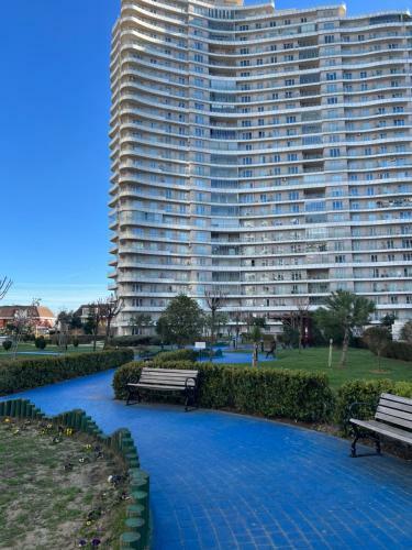 Apartamento ?lovely One Bedroom Flat In Basaksehir Agaoglu