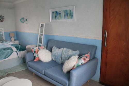 Apartamento Cozy, Modern Luxury Cottage - Peaceful Charm Wifi!
