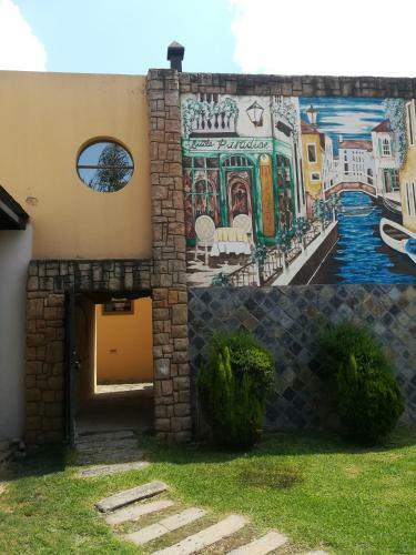 Hostal Little Paradise Venue And Guesthouse
