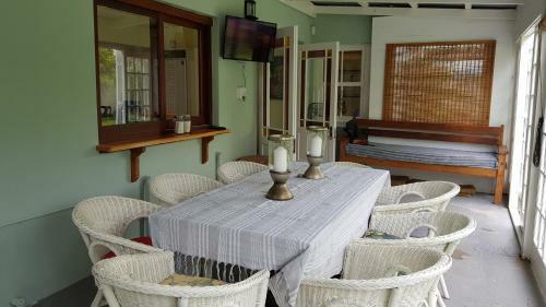 Apartamento Buchu & Num-num