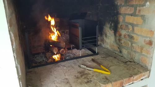 Apartamento Buchu & Num-num