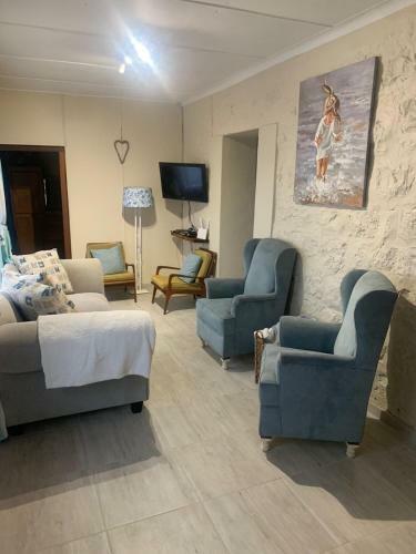 Cosy Stone Cottage