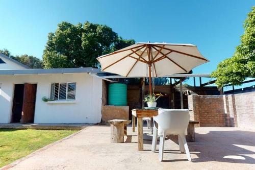 Villa Bergsig, Stilbaai