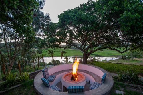 Villa Bergsig, Stilbaai